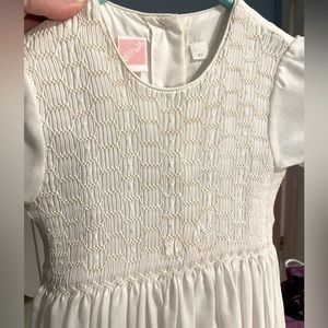Will Beth Smocked Dress